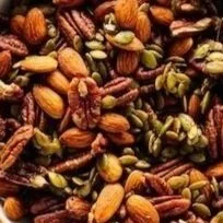 Sweet & Spicy Party Nuts