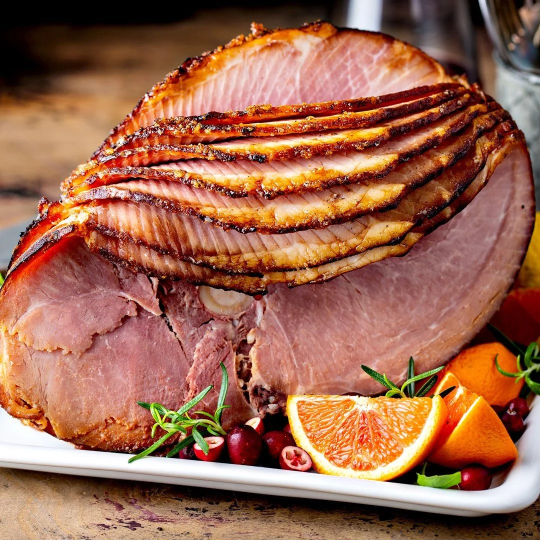 Easter Ham Dinner. Delivered. Bundle
