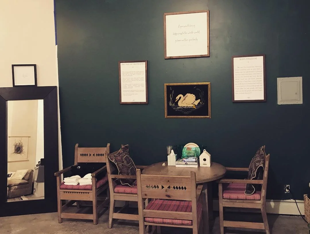 Swan Lodge - Cafe