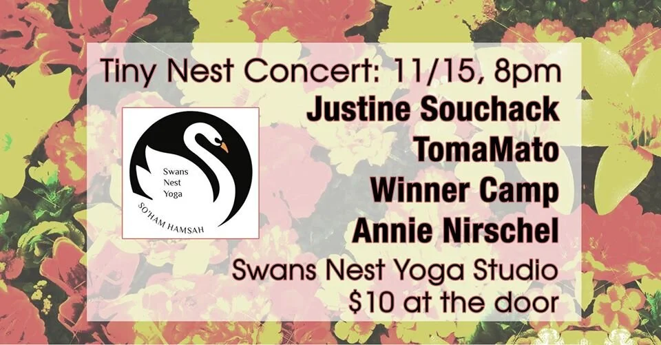 Tiny Nest Concert (TNC #4)