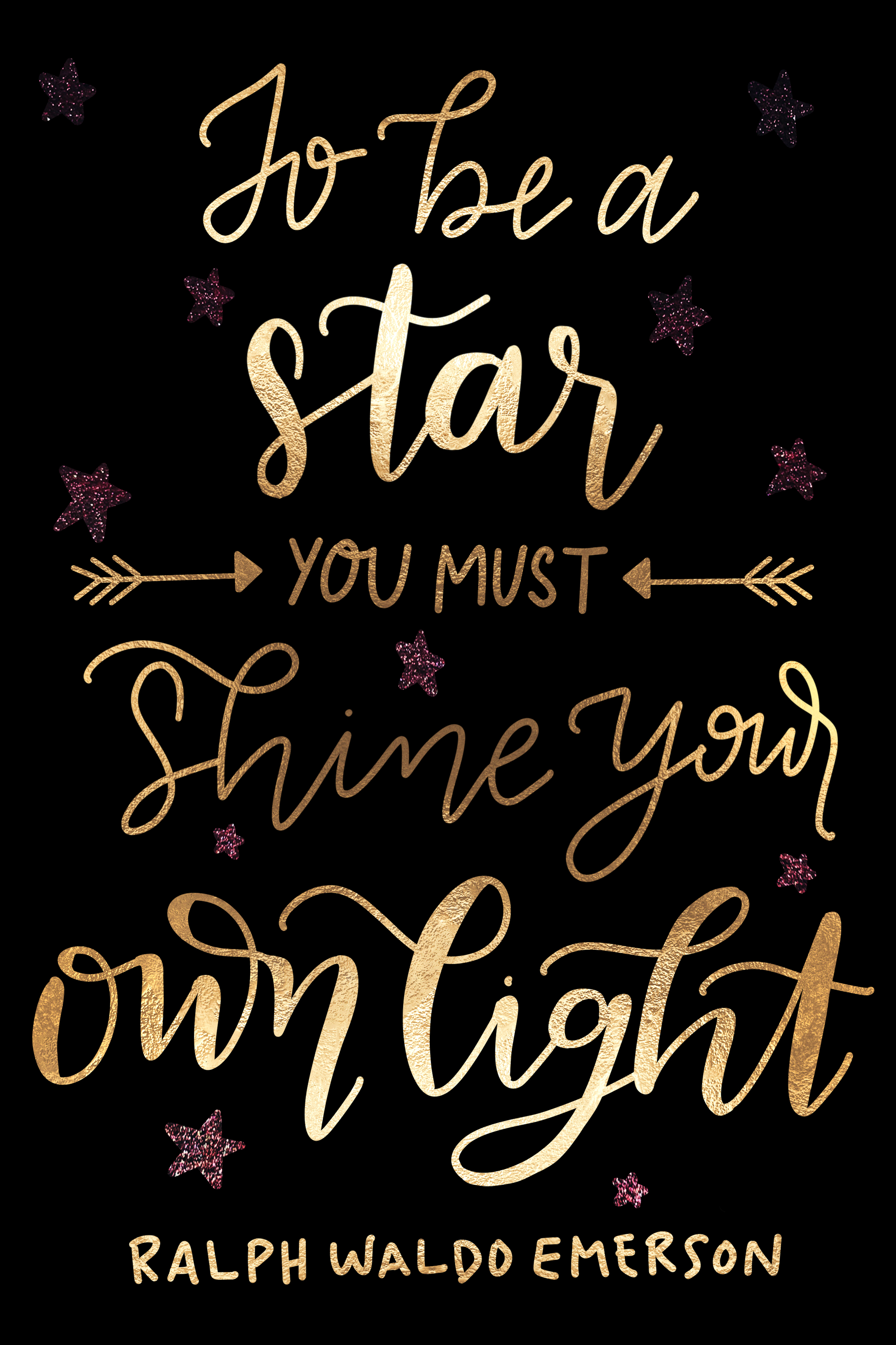 Free Phone Background This month's freebie is a phone background! This quote is one of my most popular embossed journal designs. It inspires me to do my own thing instead of comparing myself to others. I hope it inspires you too! Download it here.