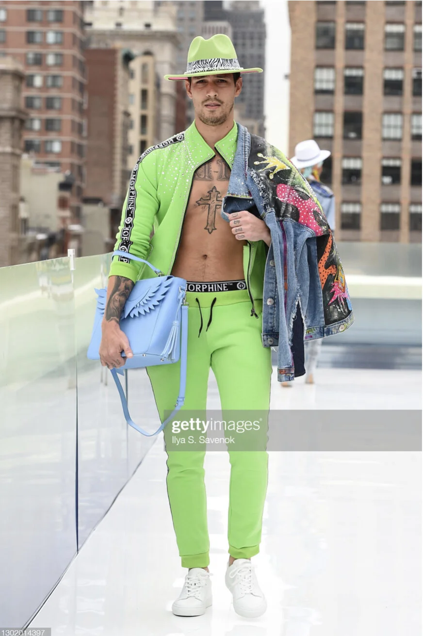 SS21 Flying Solo