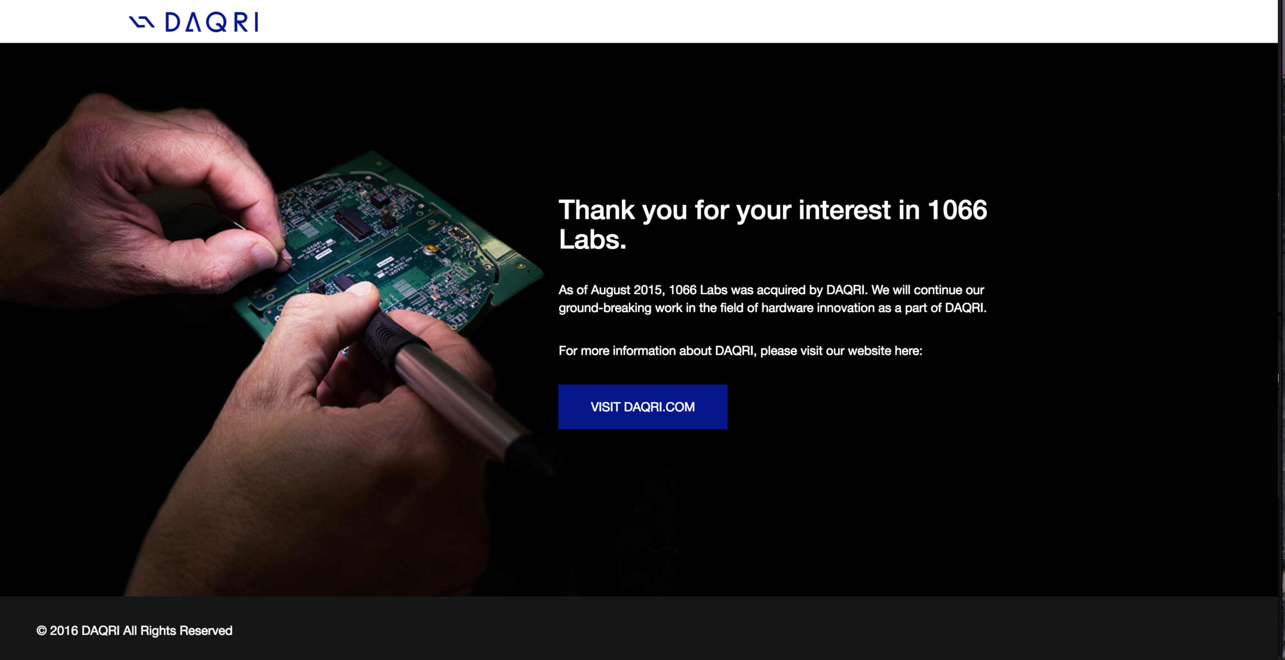 Splash page design for Web Created with Photoshop