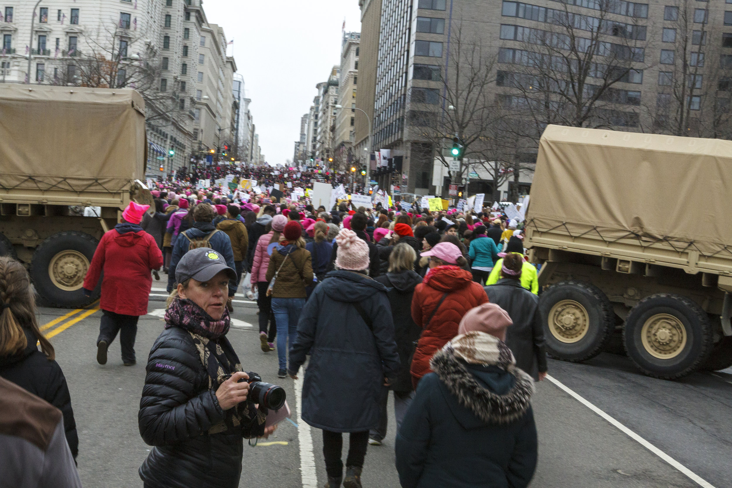  Women's March  January 21st, 2017 