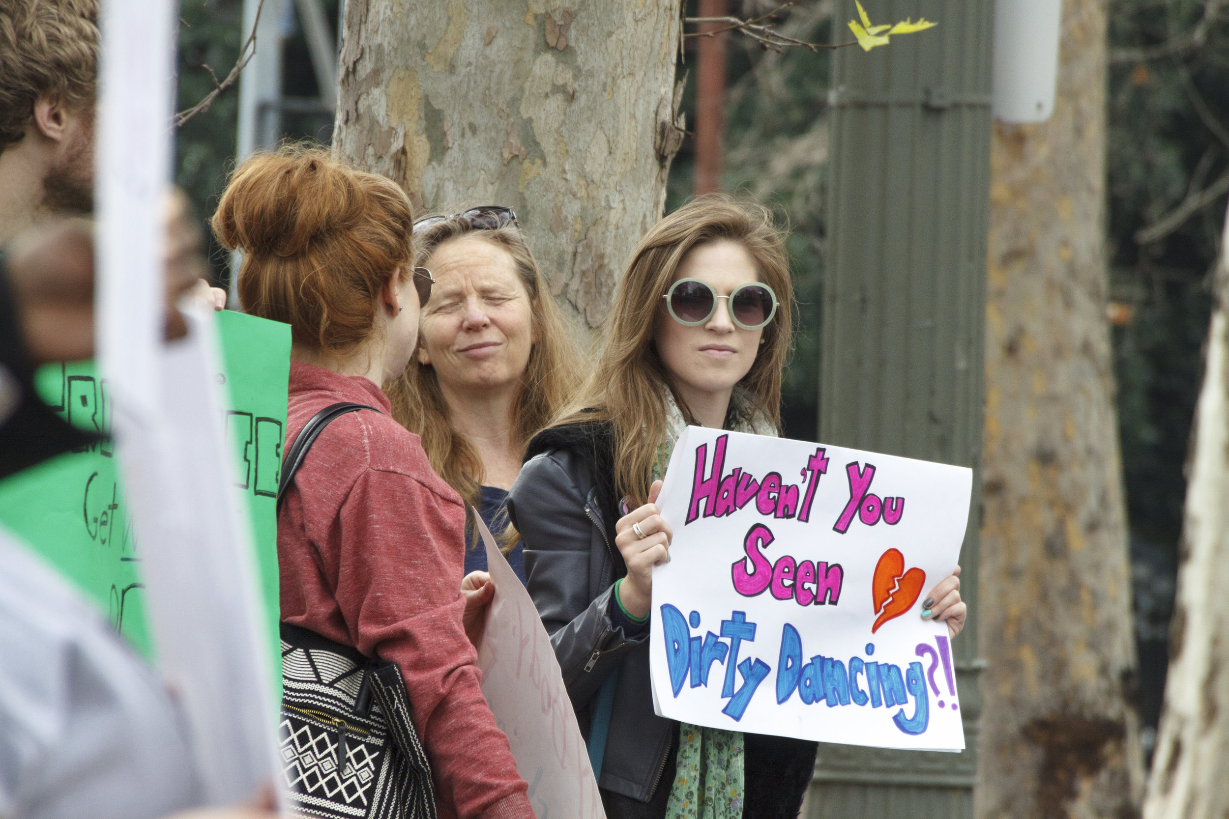  Planned Parenthood Fundraiser Rally  February 11th, 2017 