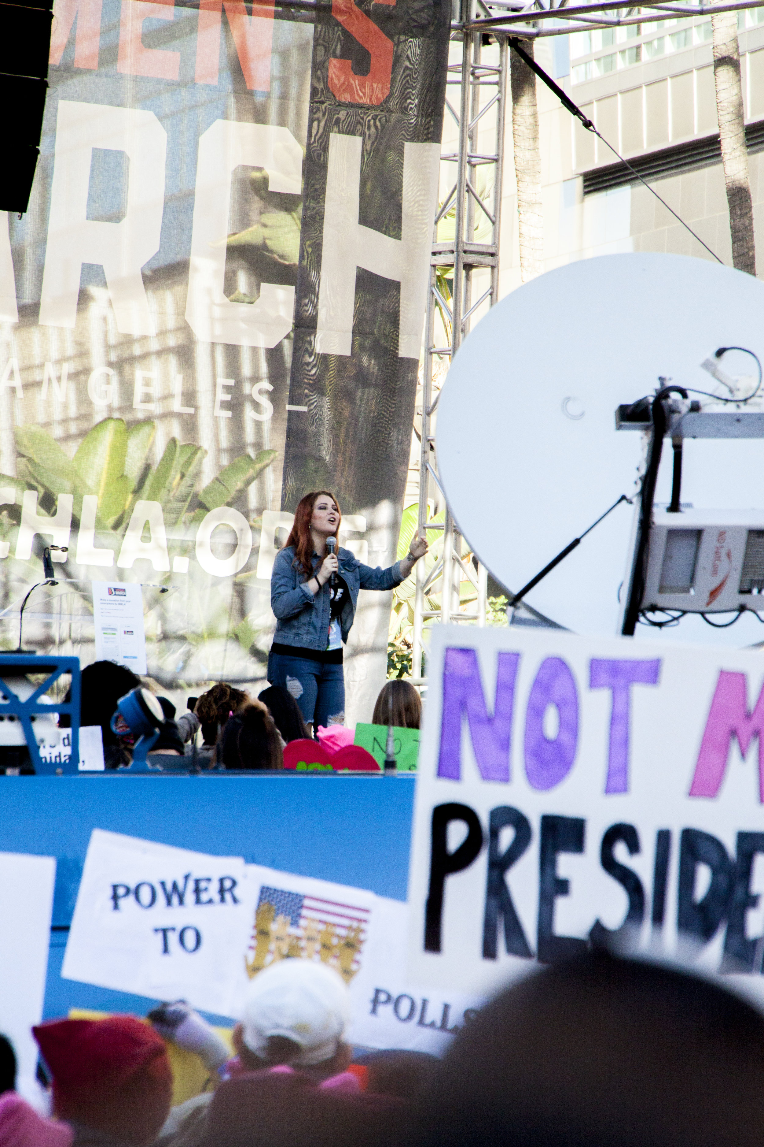  Women's March  January 20th, 2018 