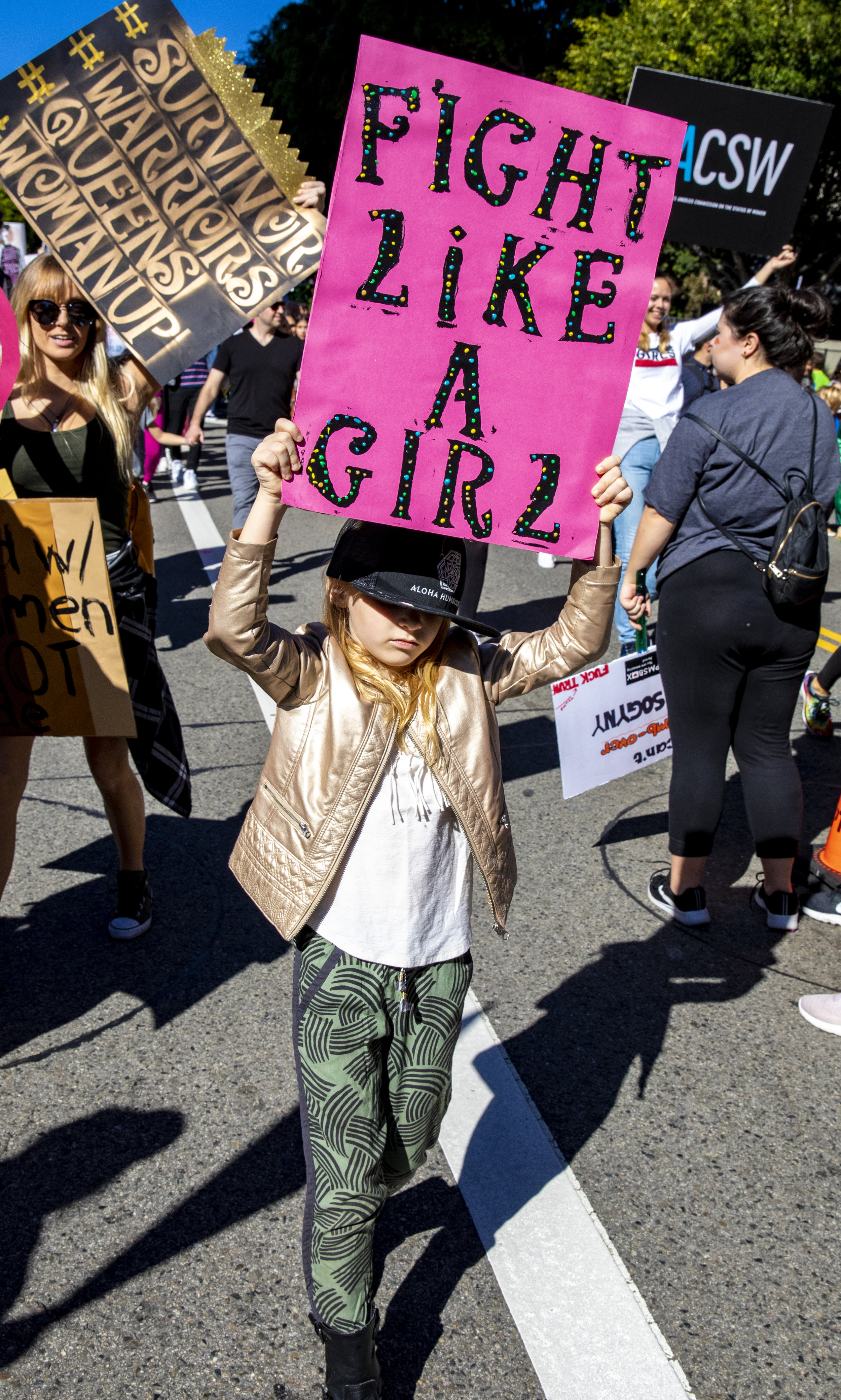  Women’s March  January 19th, 2019 