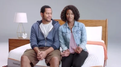    Tempur pedic my first time   