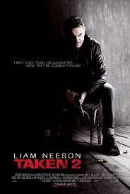    TAKEN 2  - Olivier Megaton  