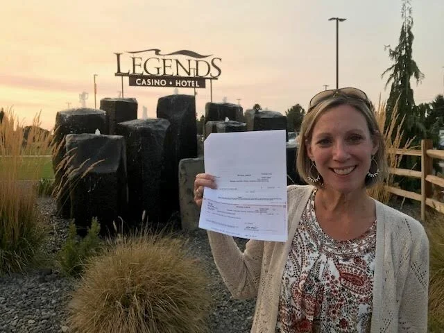 A huge THANK YOU to Legends Casino for their generous $5,000 grant!  This support from a local business allows Martha’s Cupboard to reach out to so many families in need.