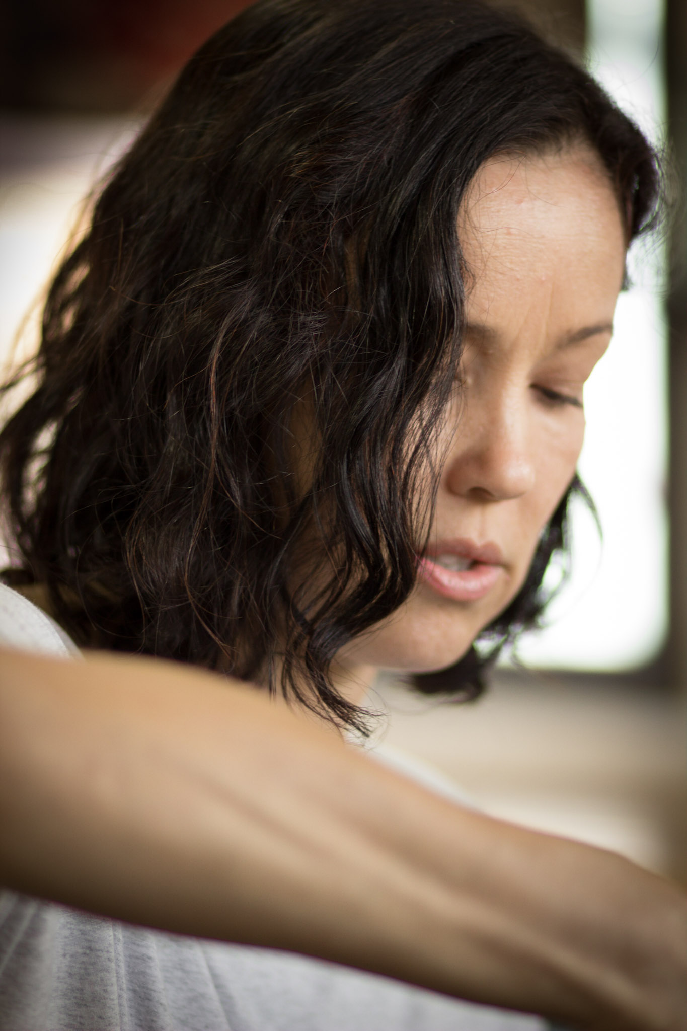 Lisa Megumi Rogers - Owner of the Salon