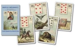 French Cartomancy Deck - Llewellyn Publications