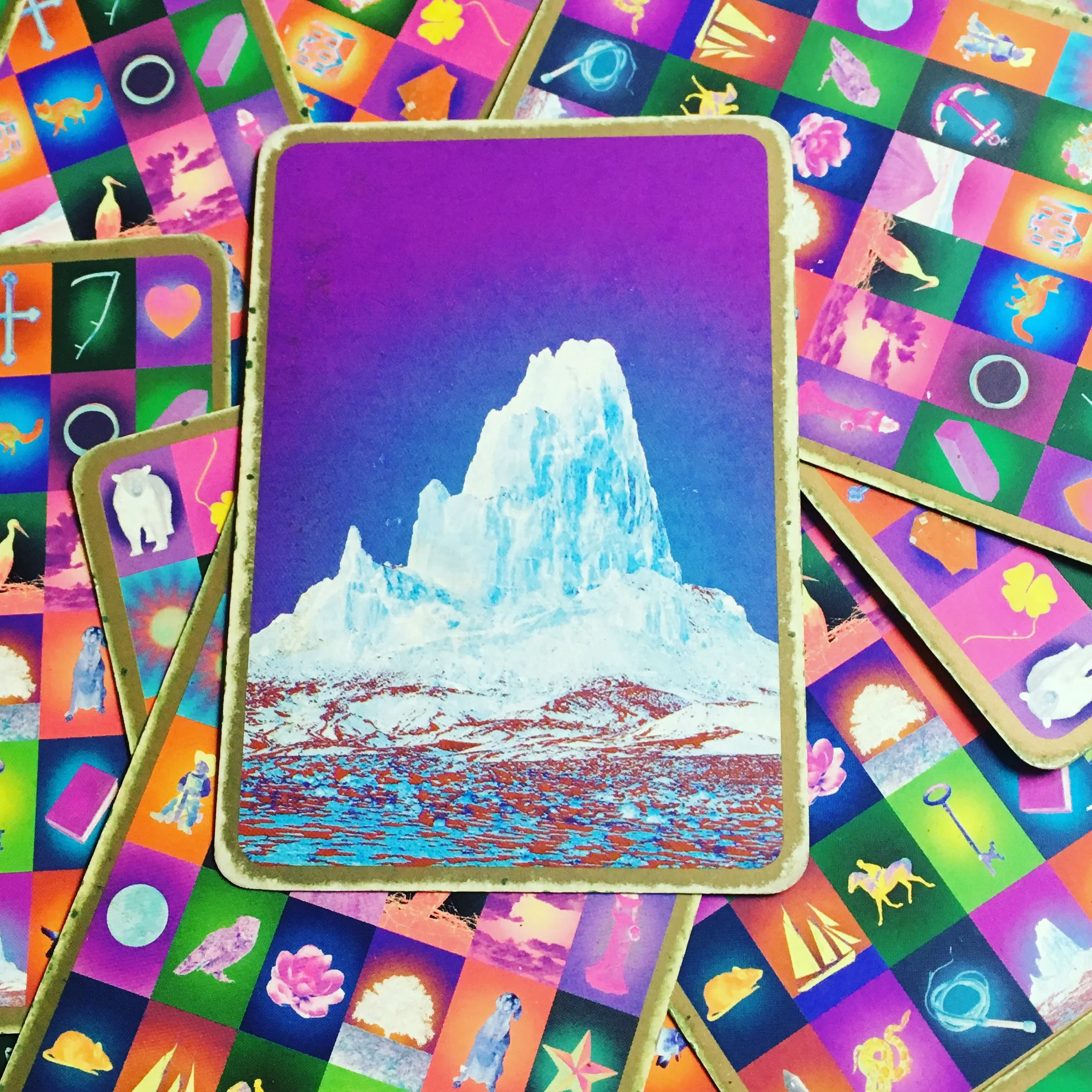 Titiana's Fortune Cards