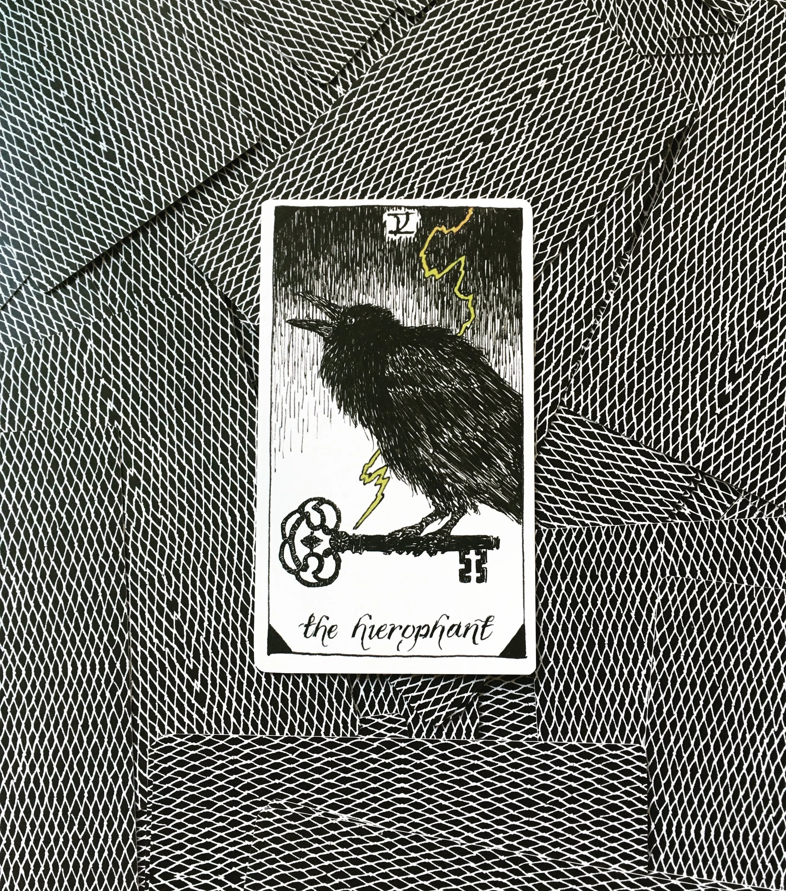 The Wild Unknown Tarot
