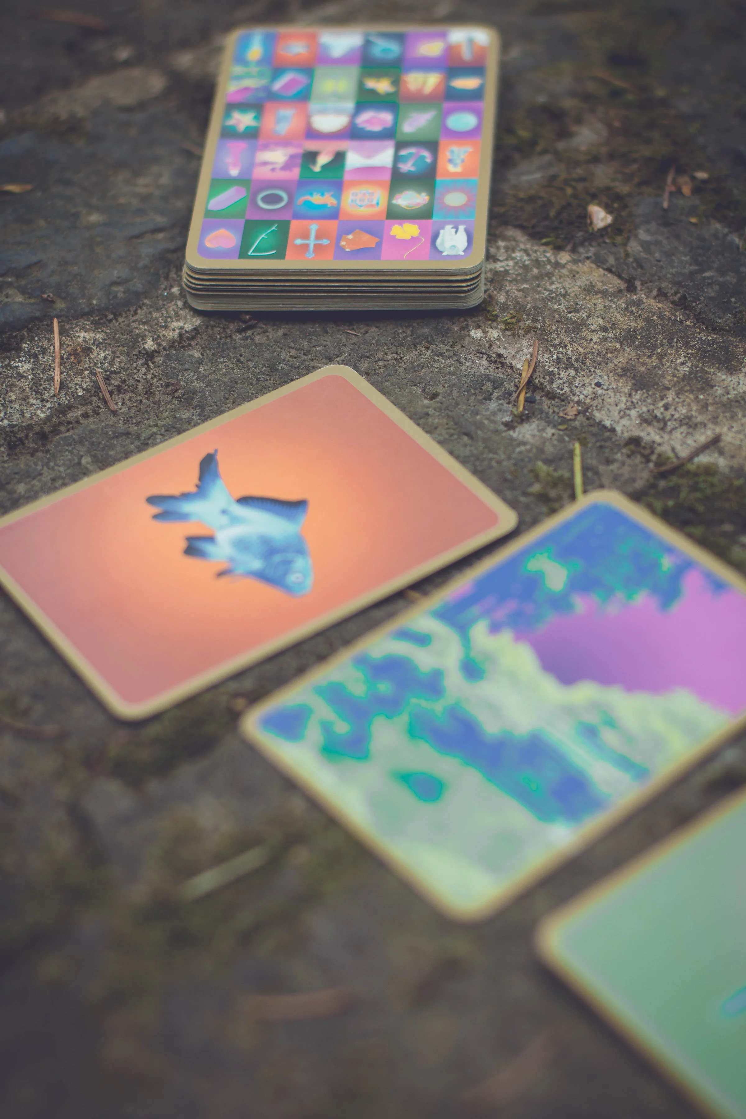 How to do a 3 Card Lenormand Spread