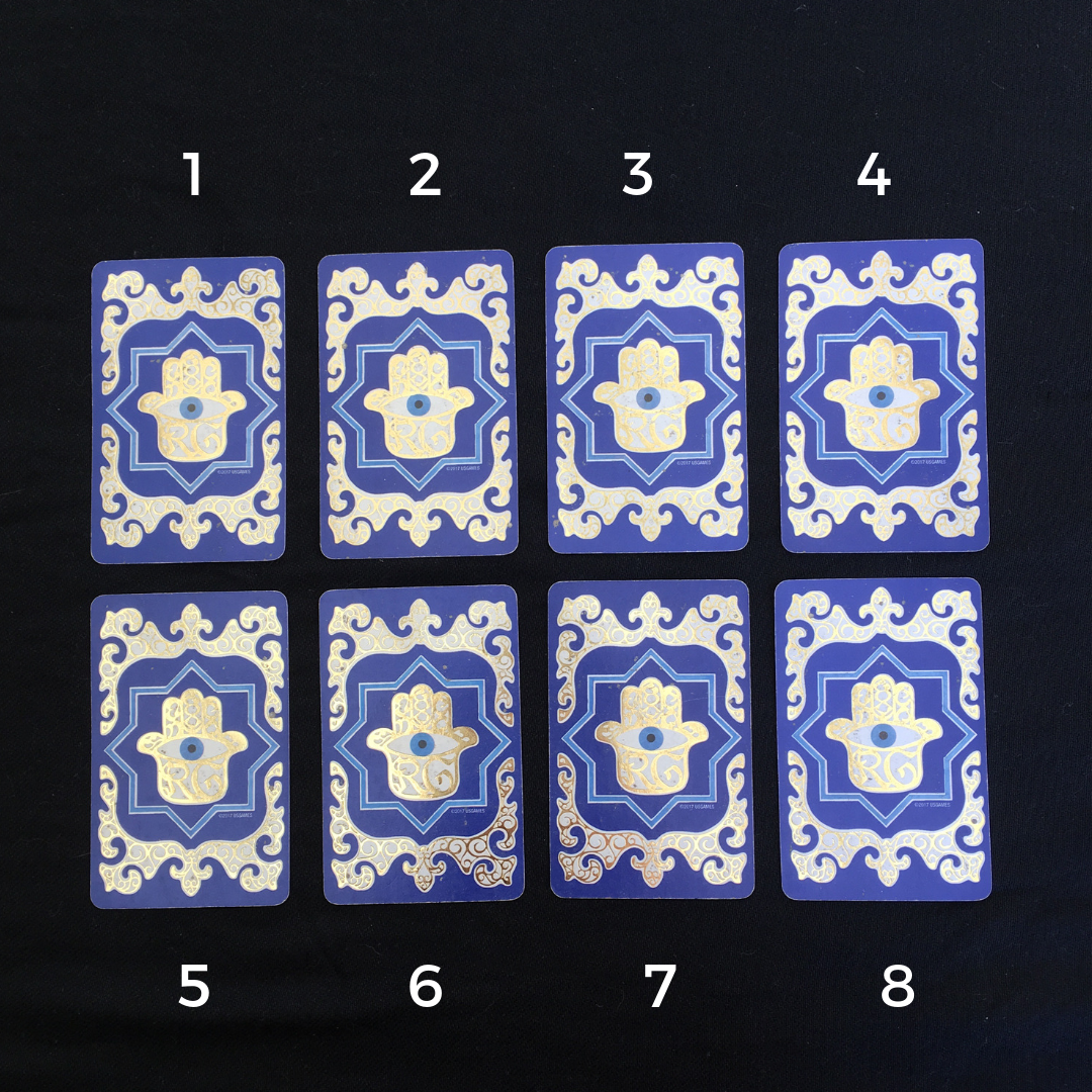 Rana George Lenormand - US Games