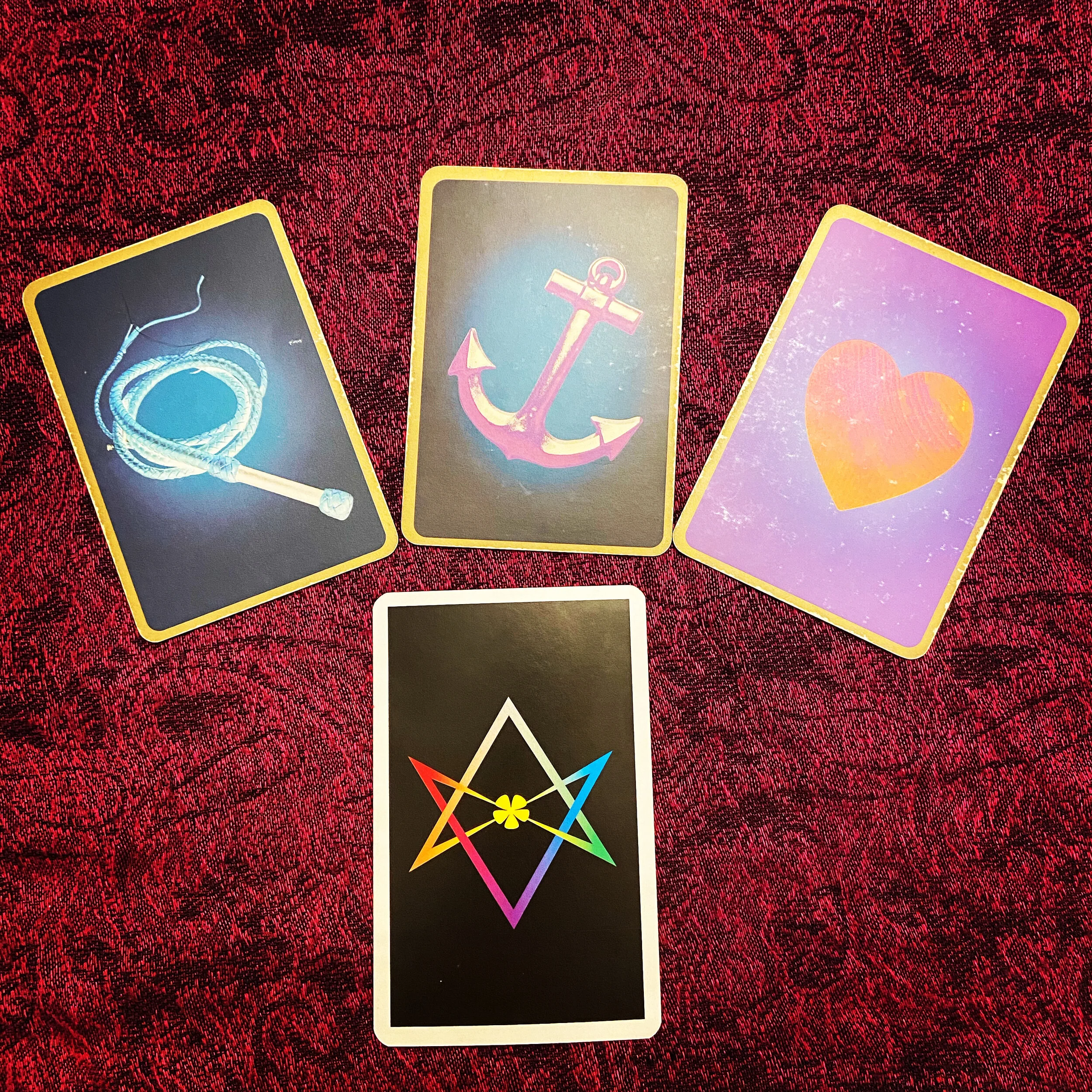 You're Not Atlas - You're the Whole Shebang.