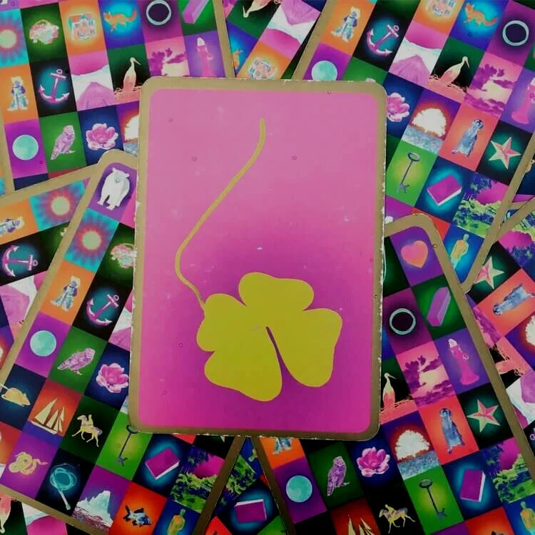 The Clover - Lenormand Card Meanings, Combinations, and Example Spreads