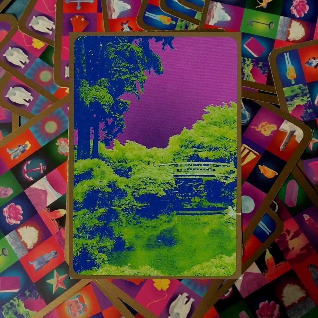 The Garden - Lenormand Card Meaning, Combinations, and Example Spreads