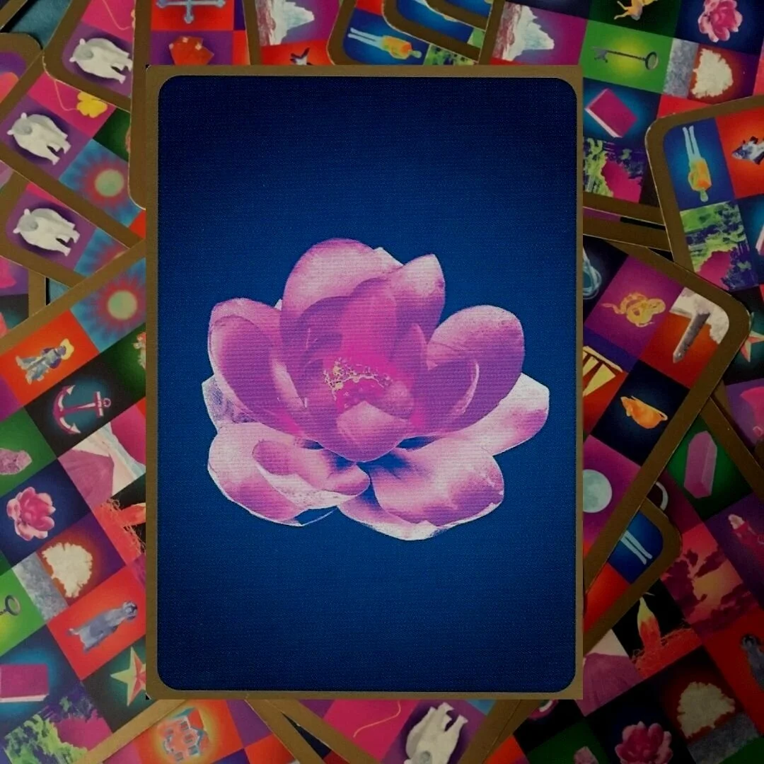 The Lily - Lenormand Card Meaning, Combinations, and Example Spreads