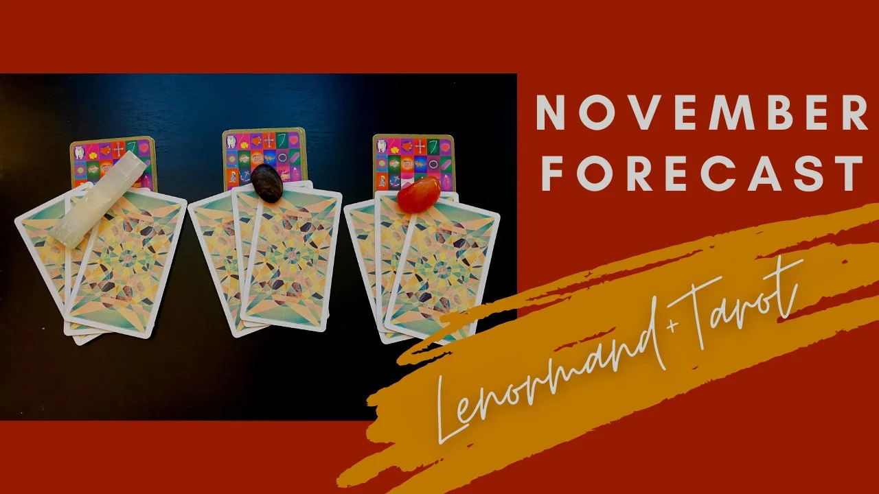 Your November Forecast 