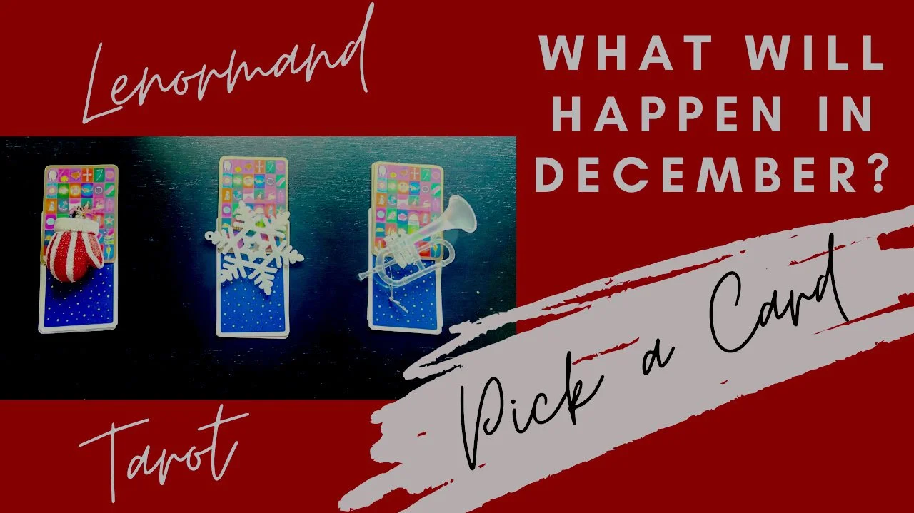 Pick A Pile - December 2021 Forecast 