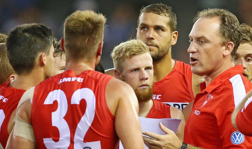 Why you should run your business like a football team