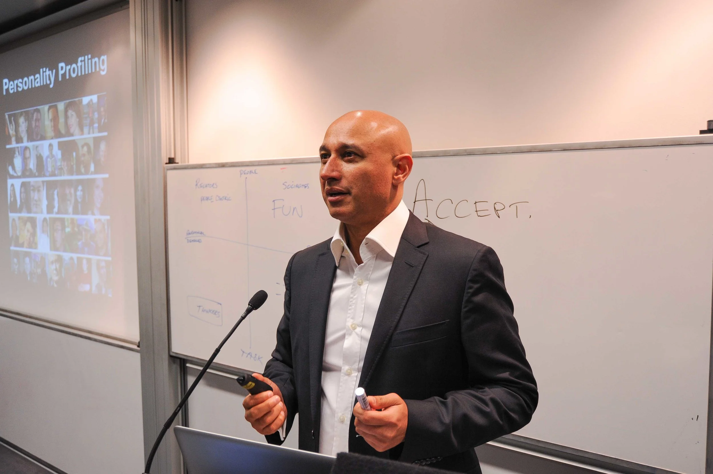 SPEAKING INTRODUCTION