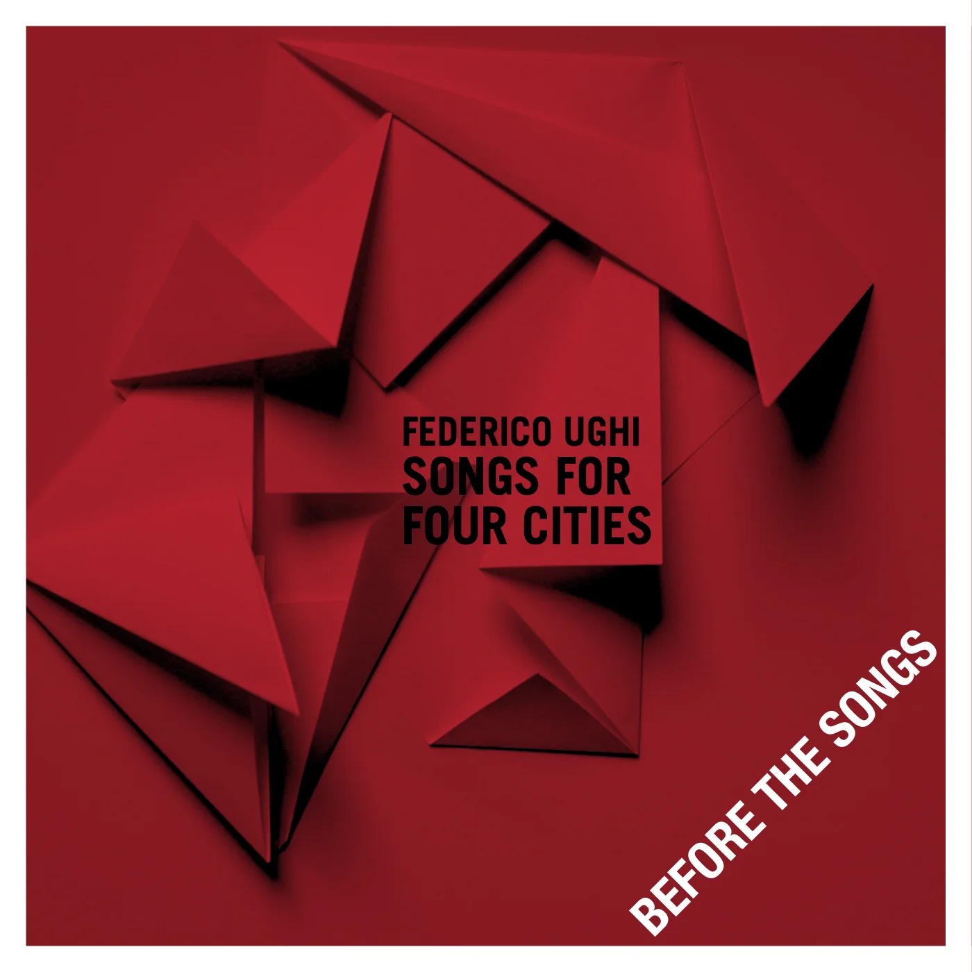 Federico Ughi :: Before The Songs EP