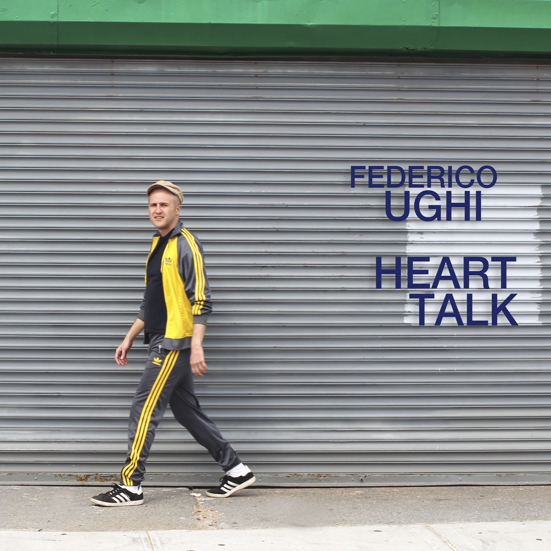 Federico Ughi :: Heart Talk