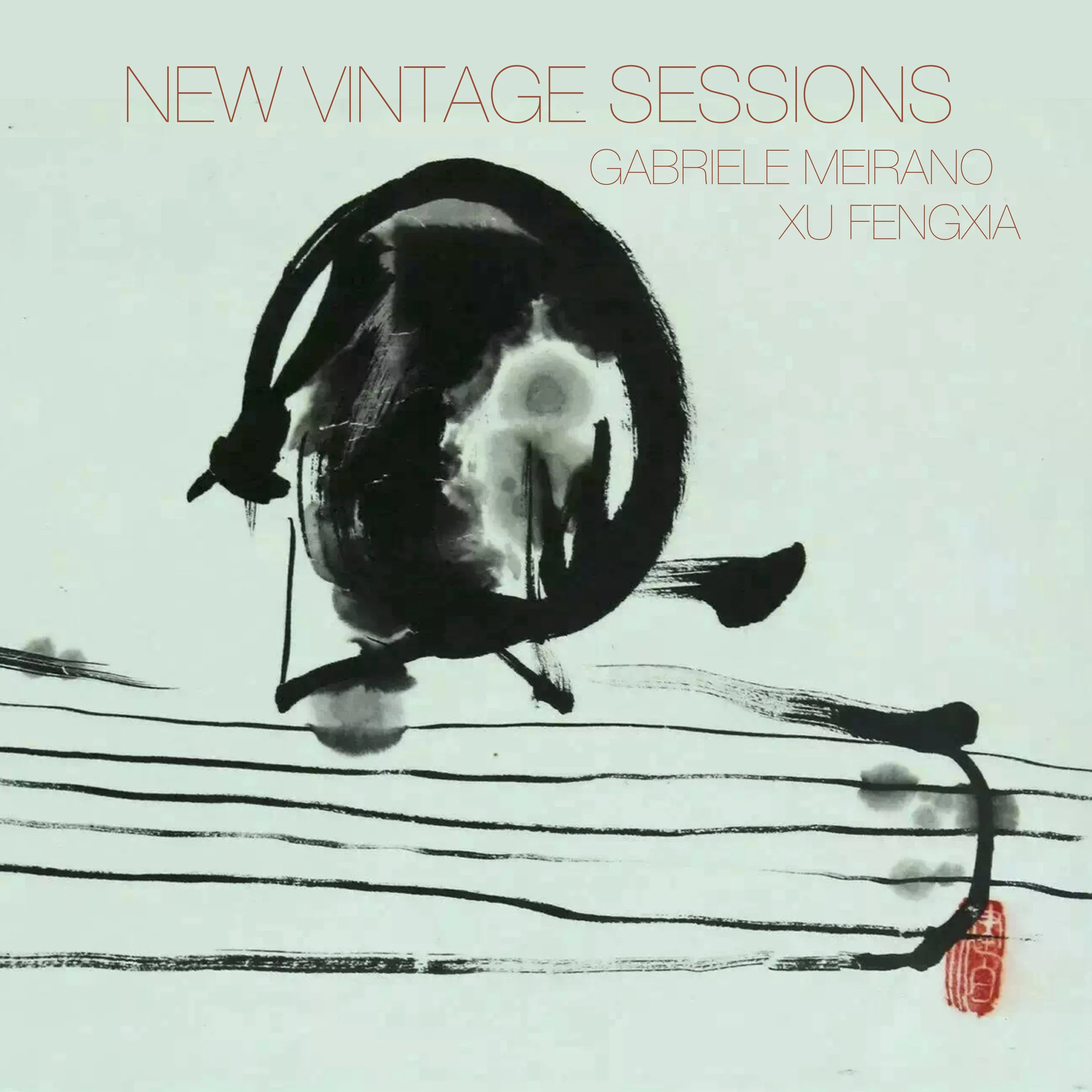 Gabriele Meirano & Xu Fengxia :: New Vintage Sessions