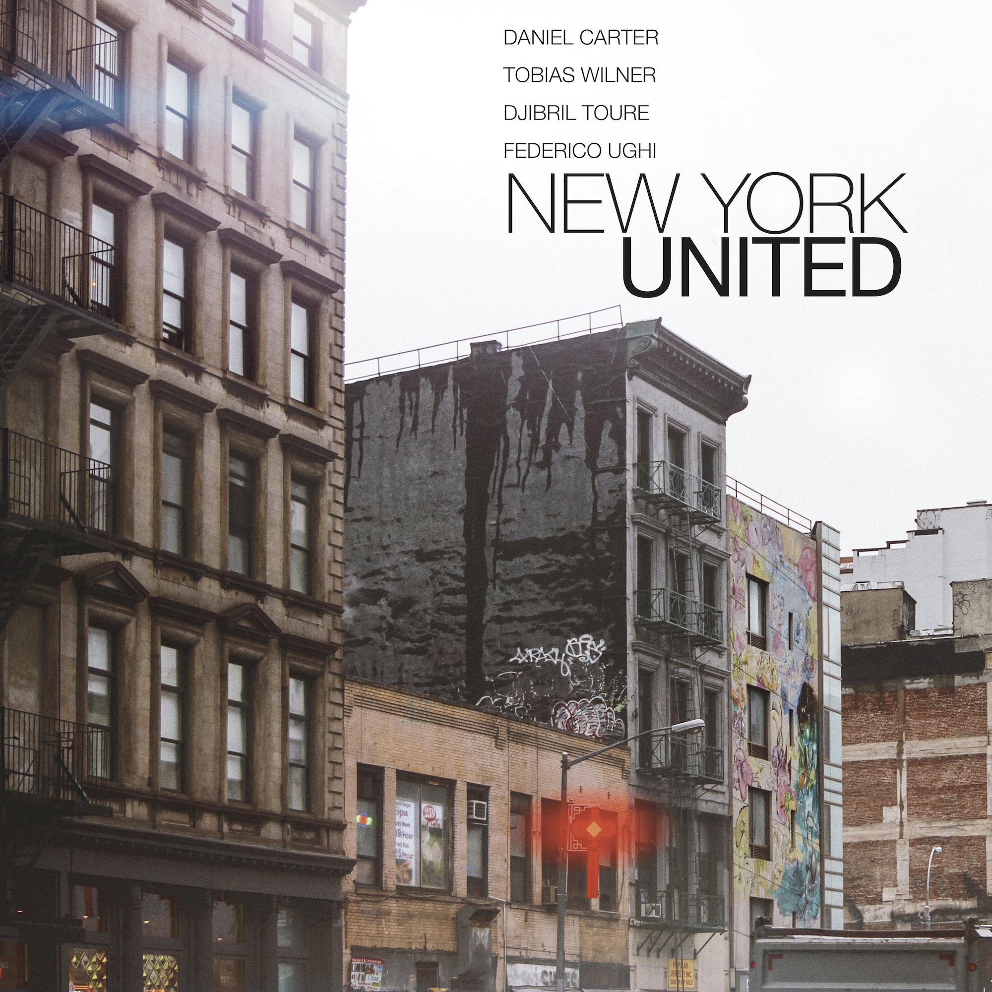 Daniel Carter, Tobias Wilner, Djibril Toure, Federico Ughi :: New York United