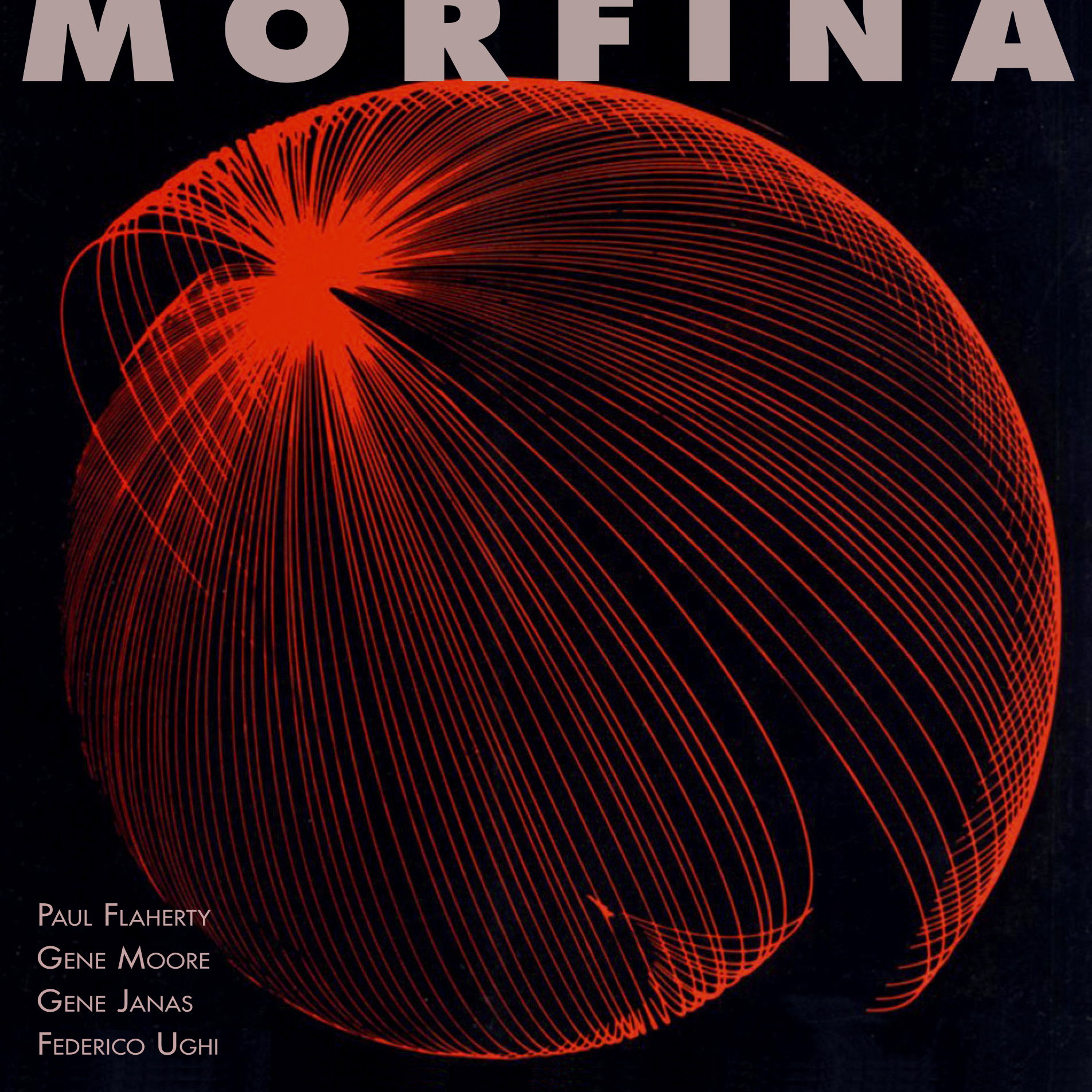Paul Flaherty, Gene Moore, Gene Janas, Federico Ughi :: Morfina LP