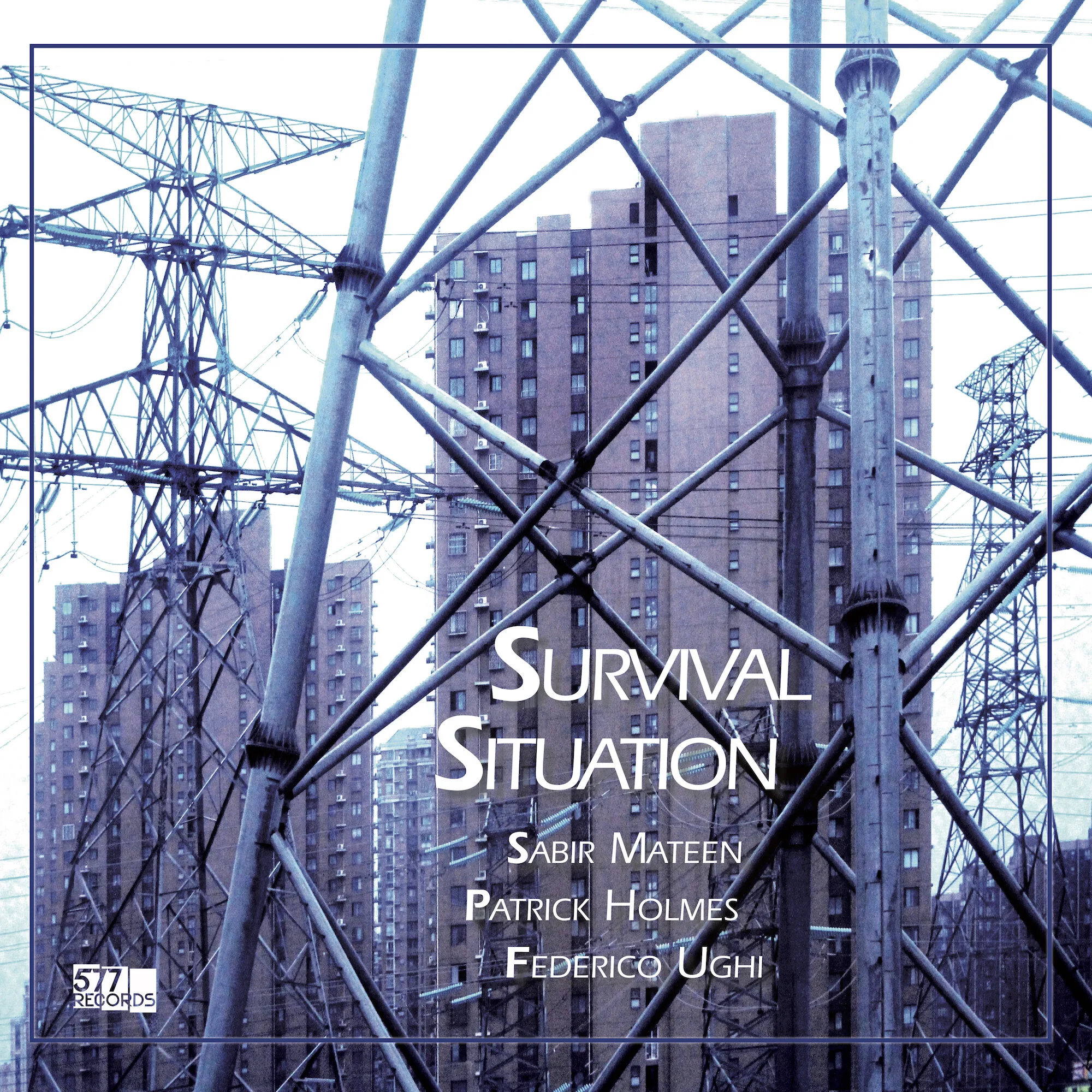 Sabir Mateen, Patrick Holmes, Federico Ughi :: Survival Situation
