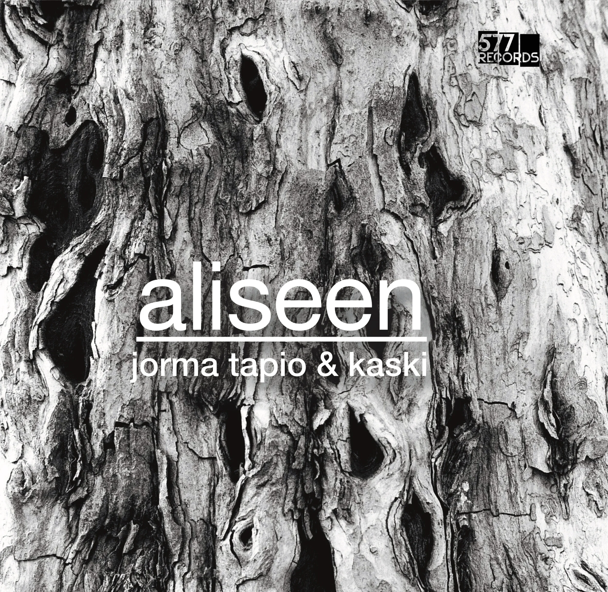 Jorma Tapio and Kaski :: Aliseen  CD