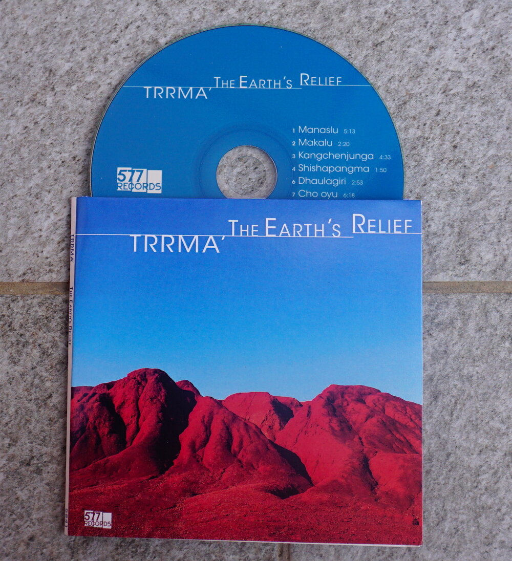 TRRMA' :: The Earth's Relief CD — 577 Records  Forward Festival