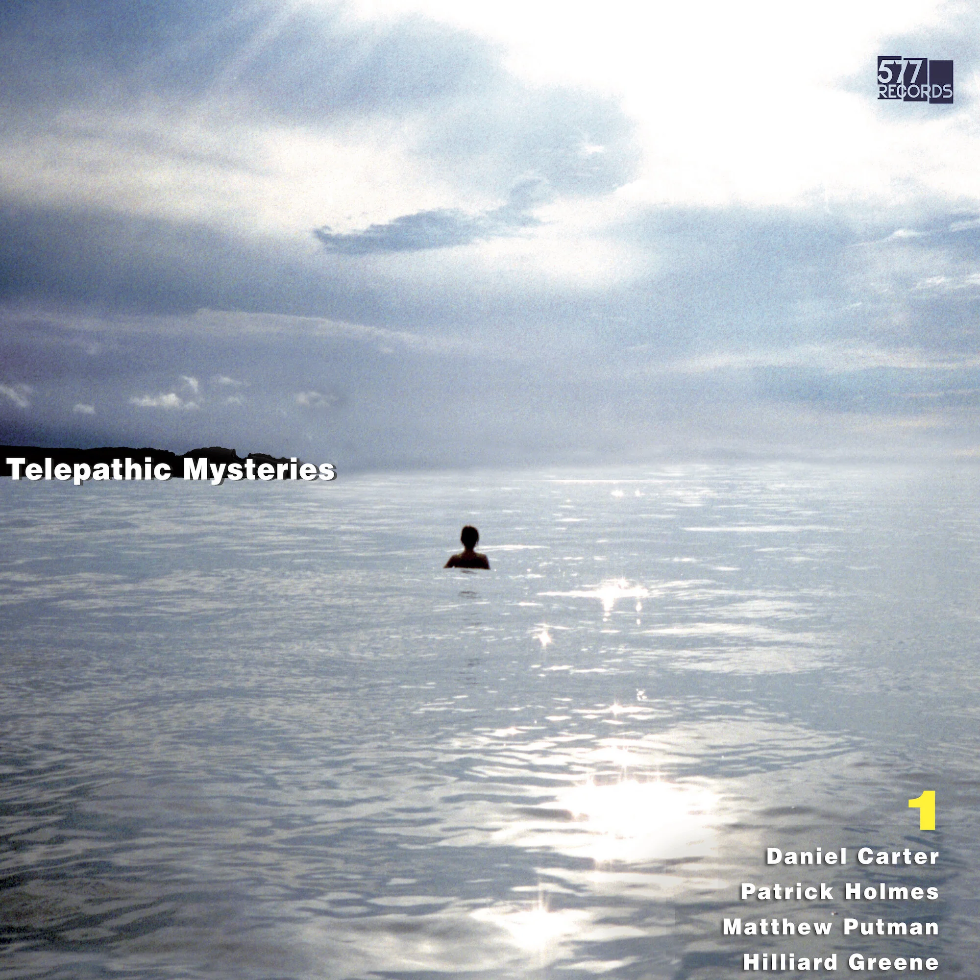Daniel Carter, Patrick Holmes, Matthew Putman, Hilliard Greene, Federico Ughi :: Telepathic Mysteries, Vol. 1