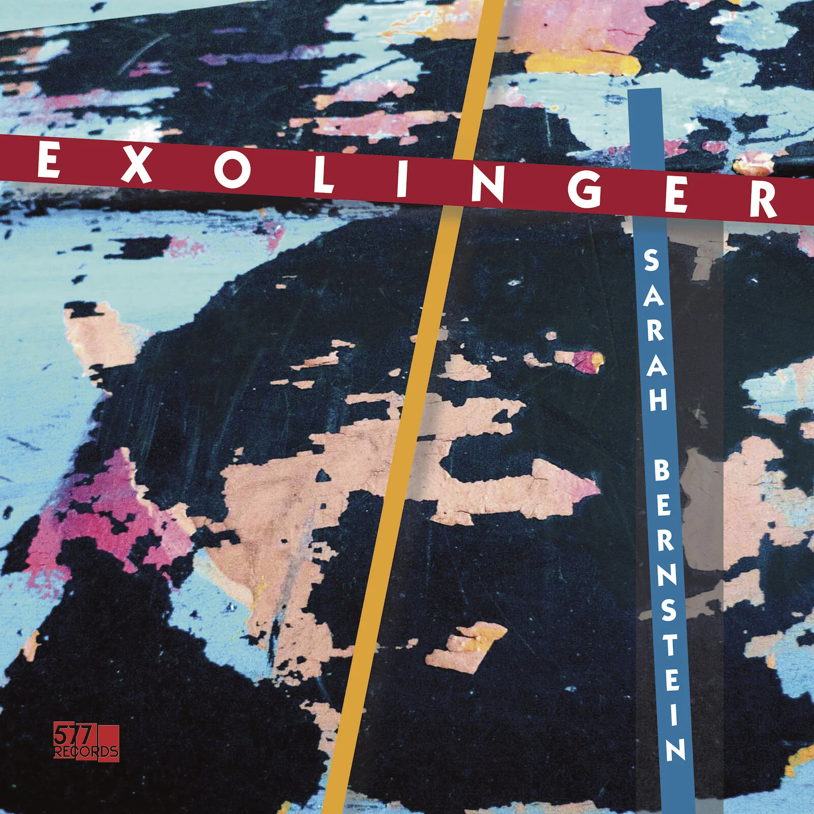 Sarah Bernstein :: Exolinger