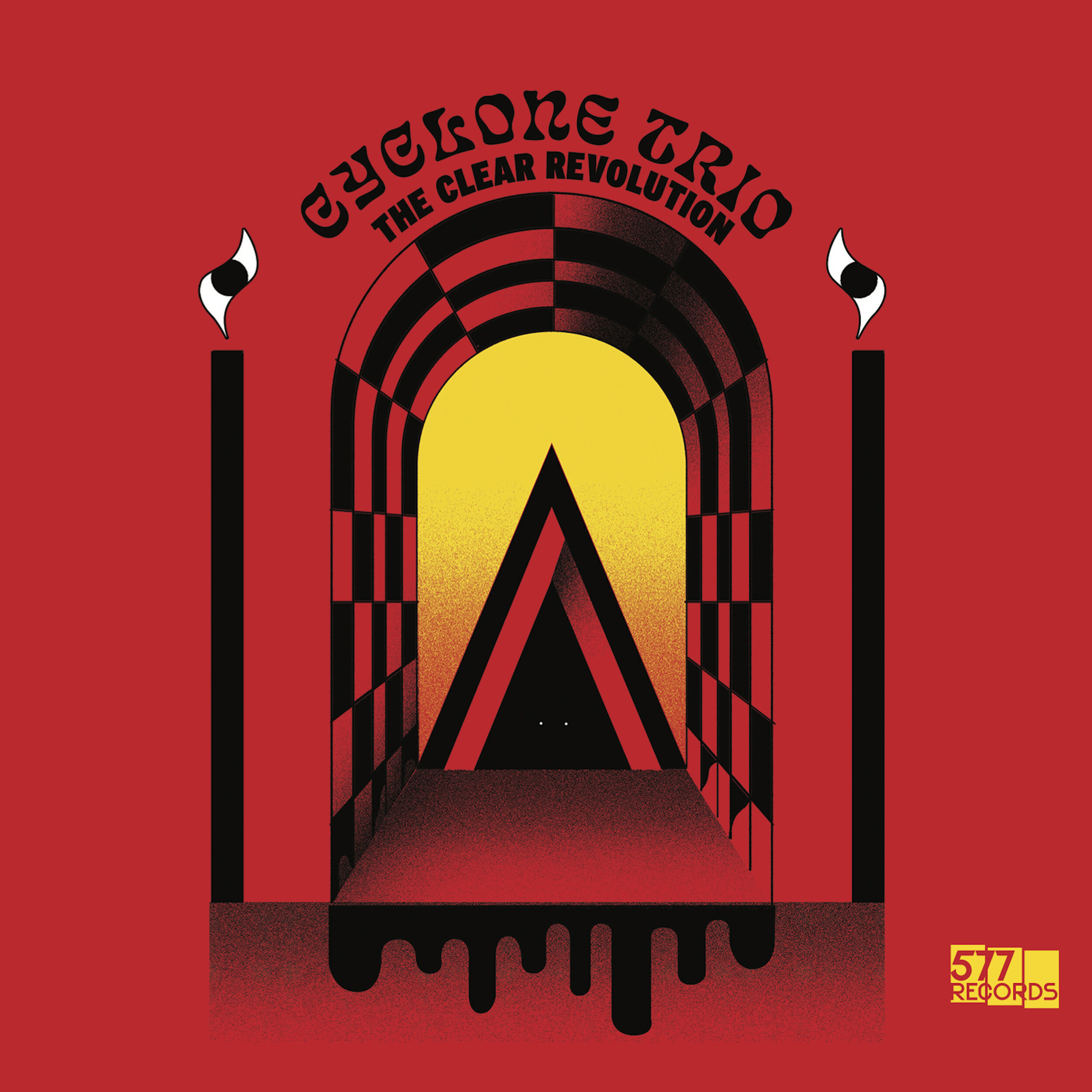 Cyclone Trio :: The Clear Revolution