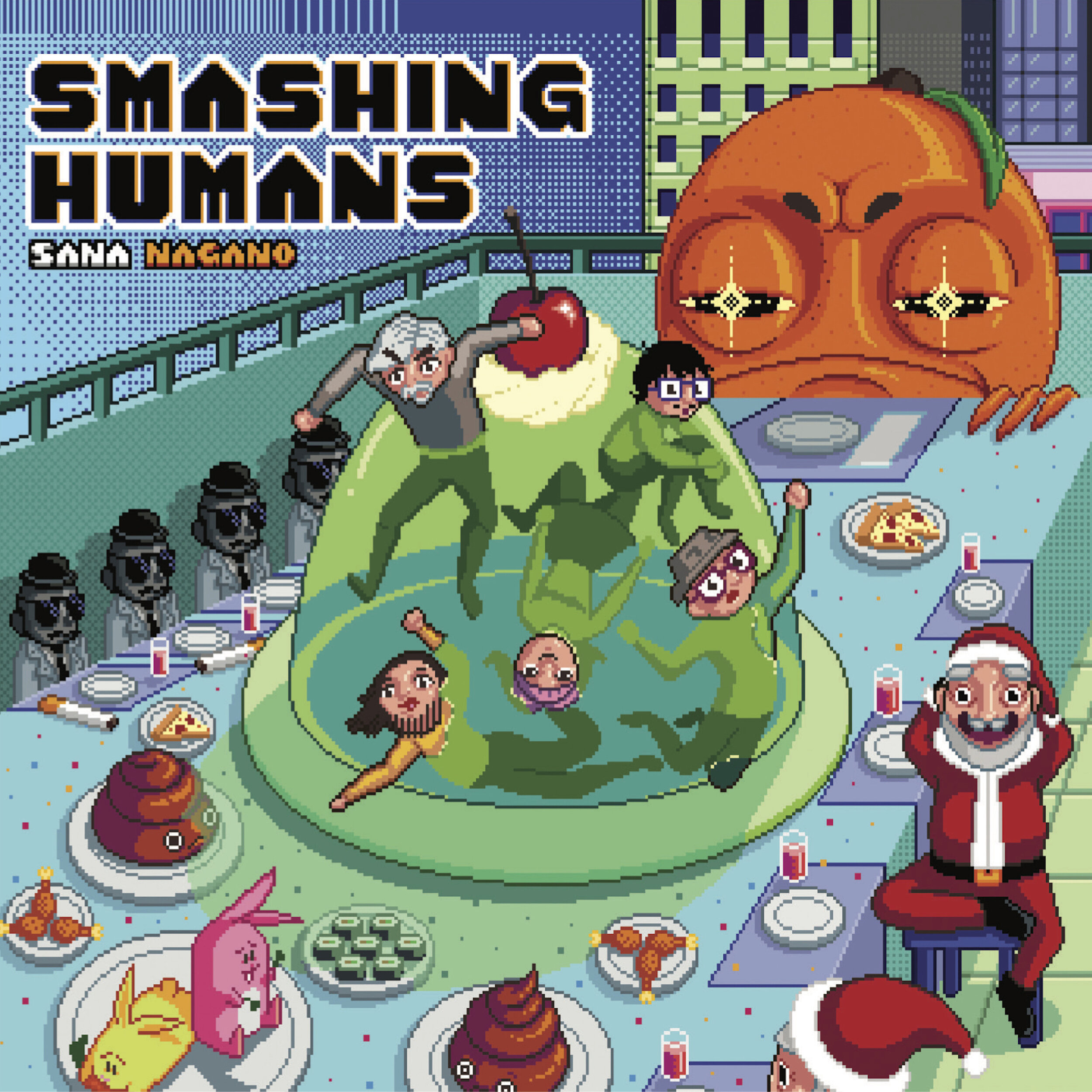 Sana Nagano :: Smashing Humans