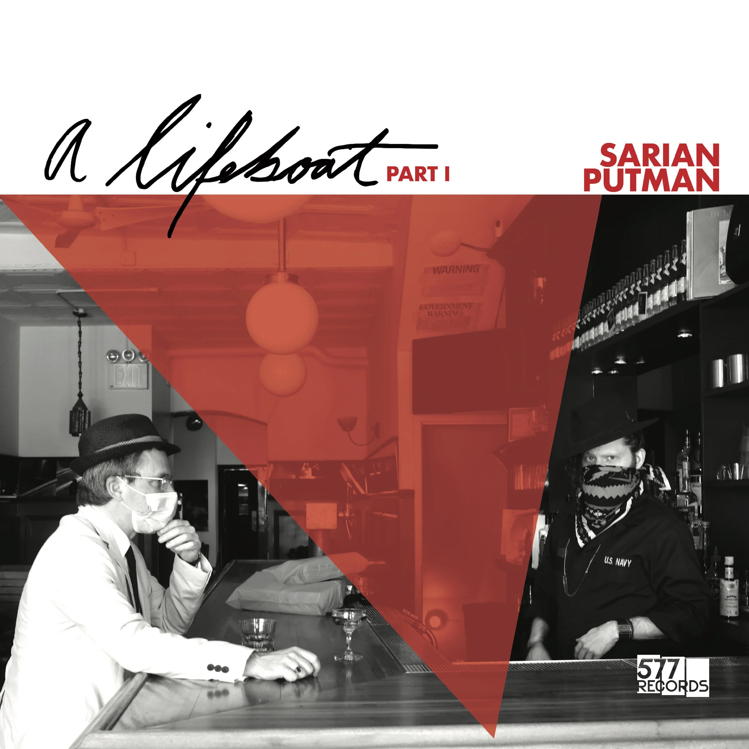 Michael Sarian and Matthew Putman :: A Lifeboat (Part I)