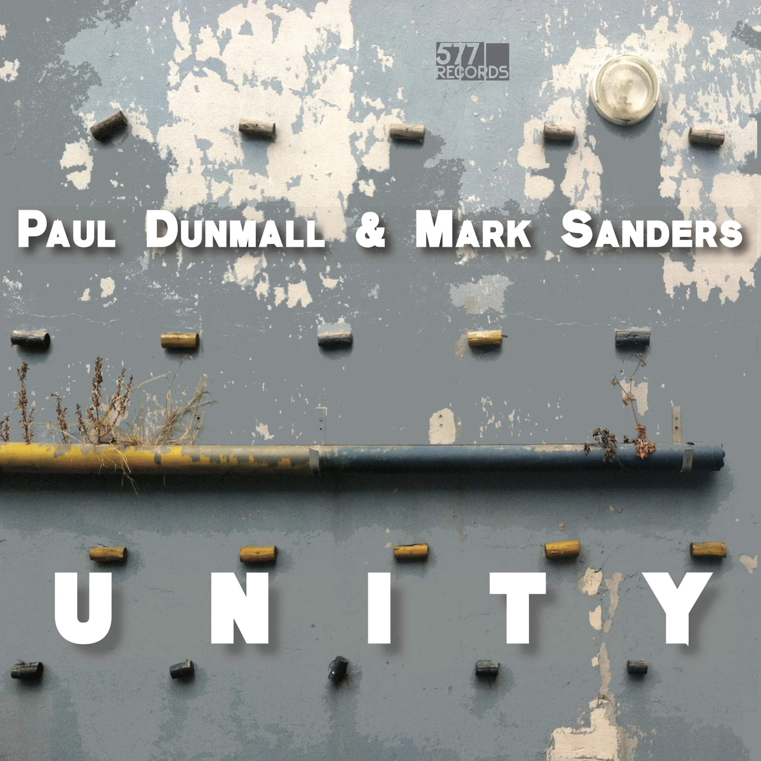 Paul Dunmall and Mark Sanders :: Unity