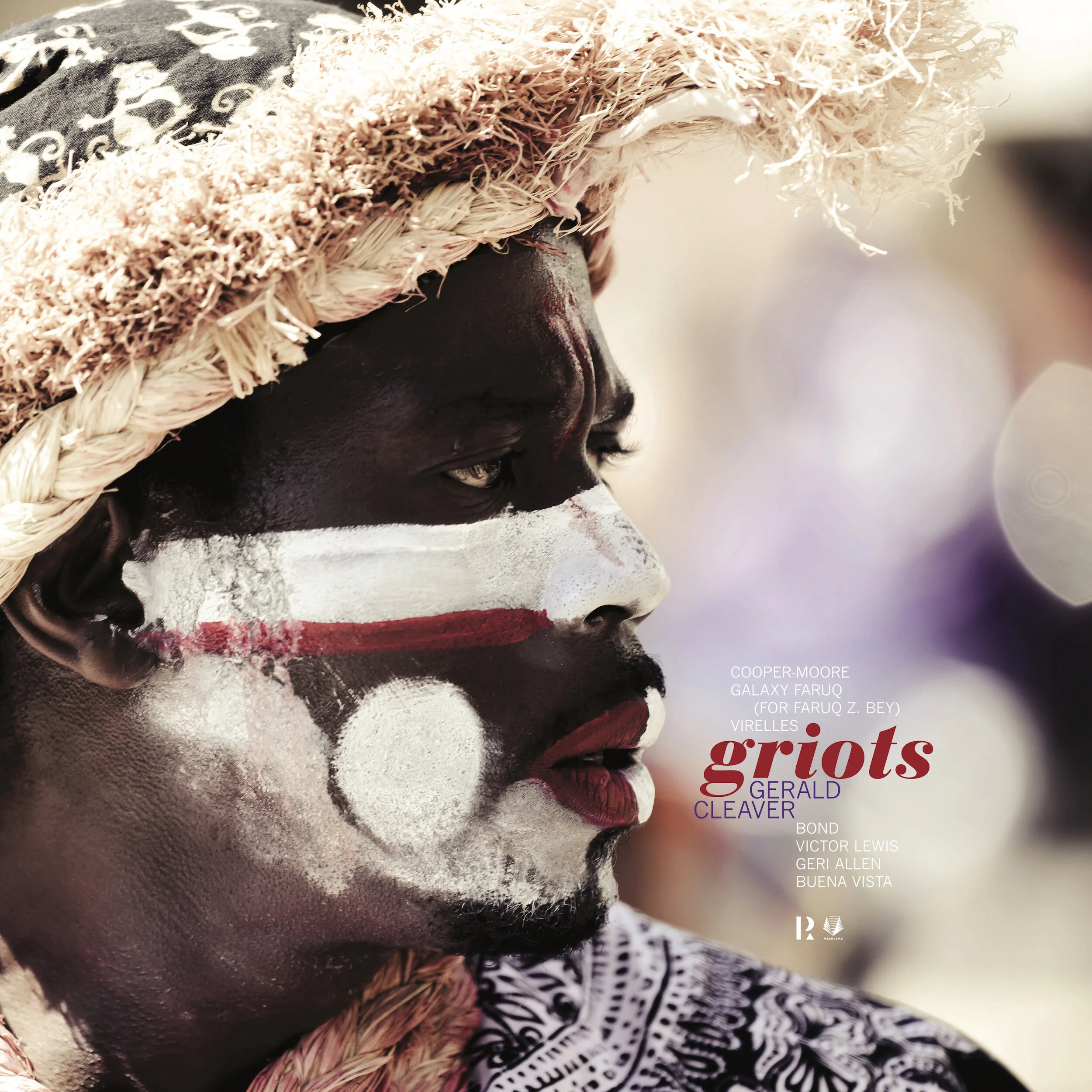 Gerald Cleaver :: Griots