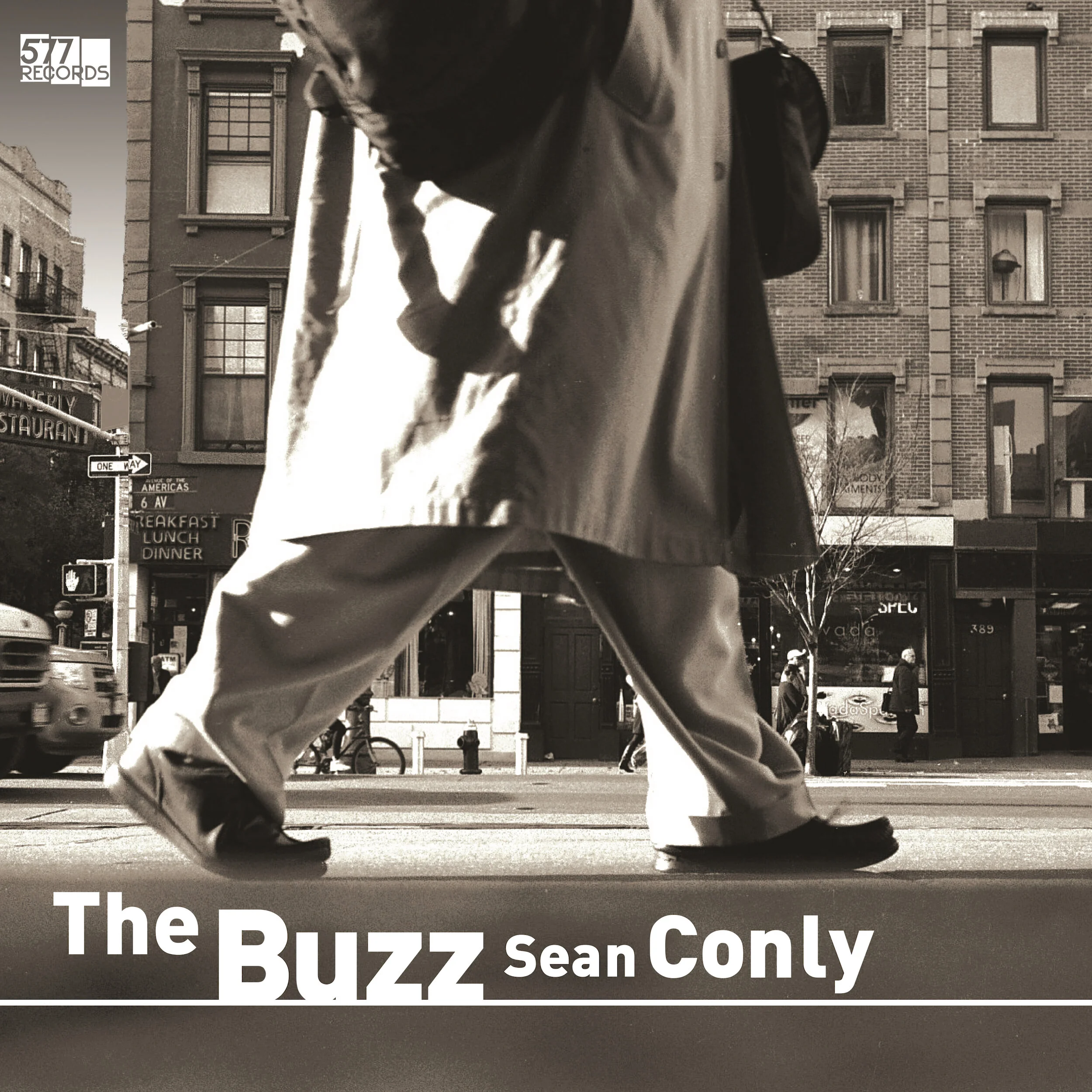Sean Conly :: The Buzz