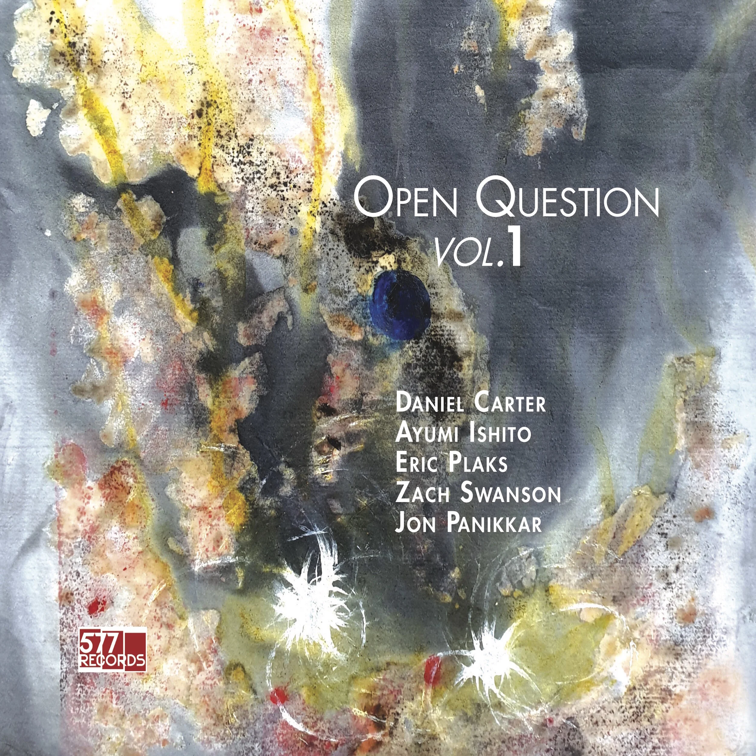 Daniel Carter, Ayumi Ishito :: Open Question Vol. 1