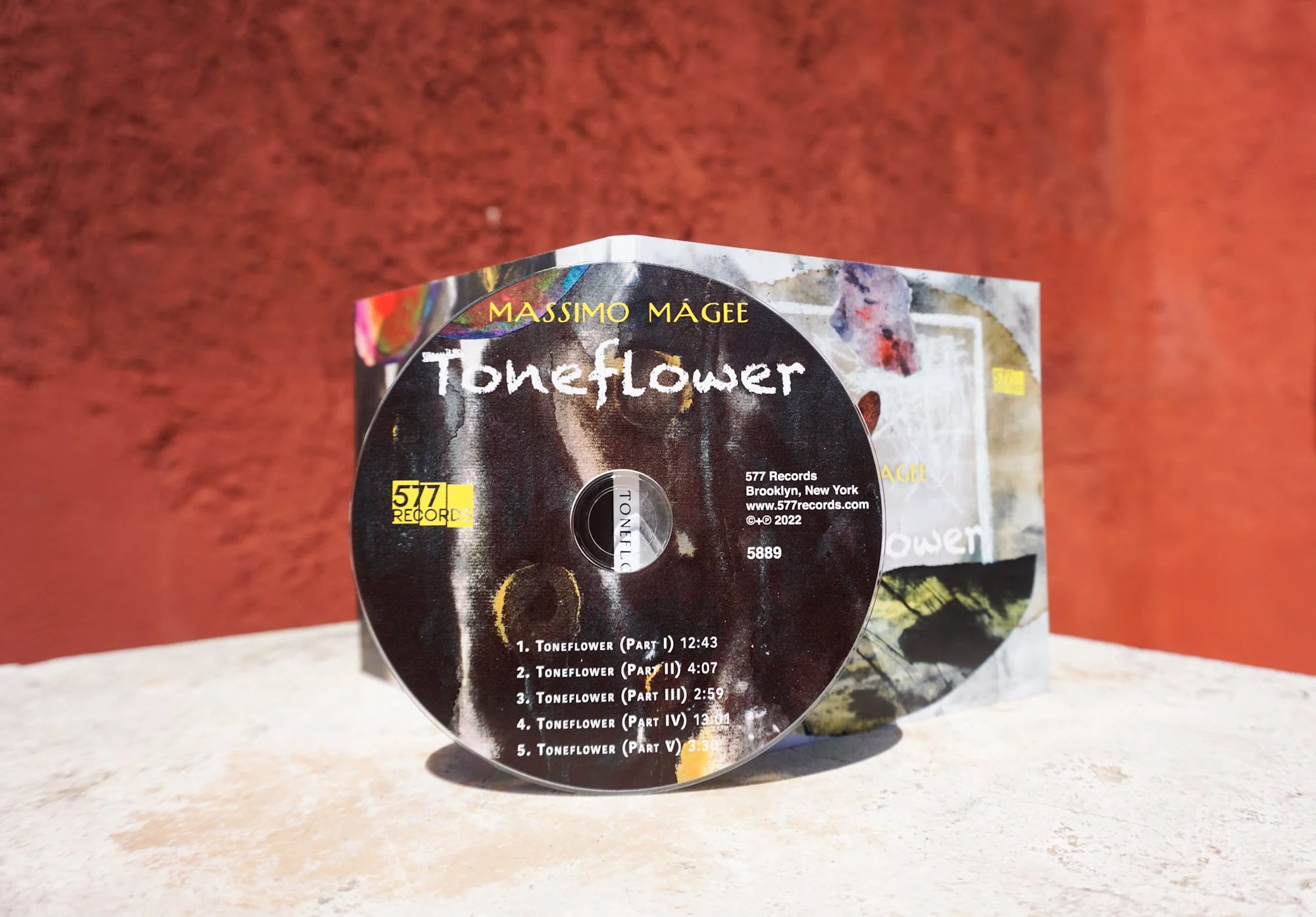 Massimo Magee :: Toneflower