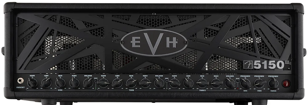 EVH 5150 III S-topp.