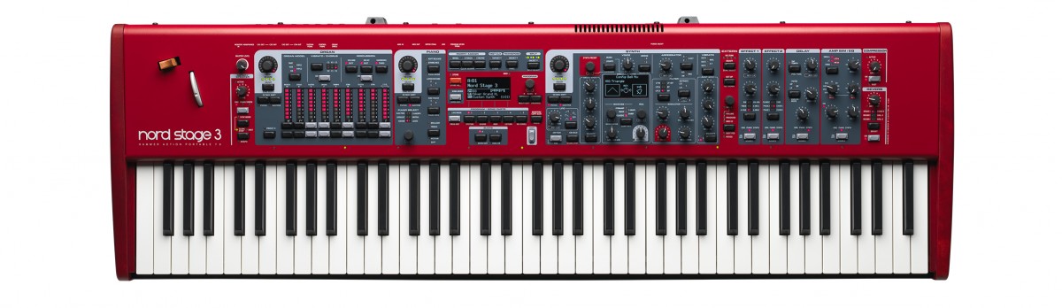 Nord Stage 3 HP76