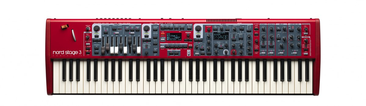 Nord Stage 3 Compact