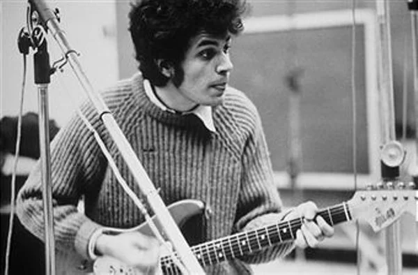 Michael Bloomfield / Foto: Elliot Landy